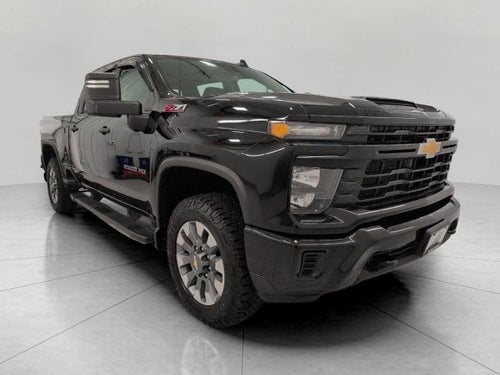 2024 Chevrolet Silverado 2500 HD Custom