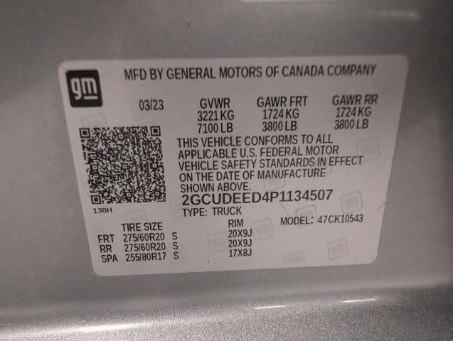 2023 Chevrolet Silverado 1500 RST - Photo 27