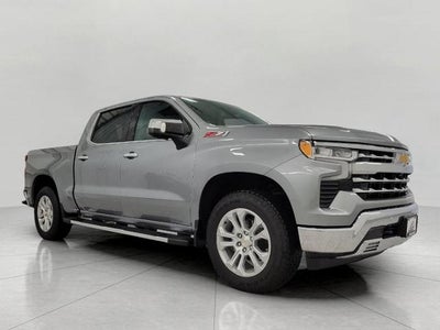 2023 Chevrolet Silverado 1500 Base