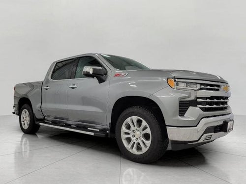 2023 Chevrolet Silverado 1500 Base