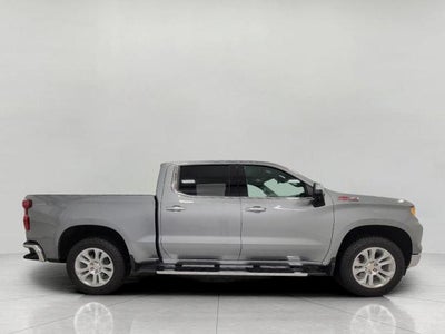 2023 Chevrolet Silverado 1500 Base