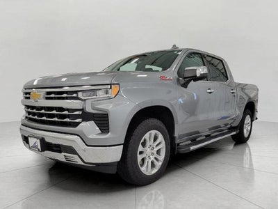 2023 Chevrolet Silverado 1500 Base