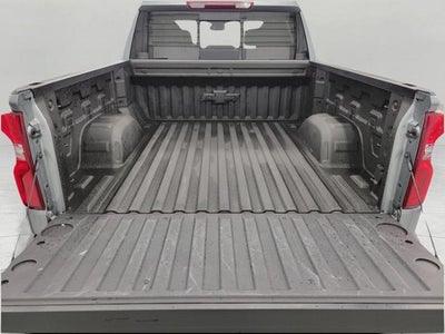 2023 Chevrolet Silverado 1500 Base