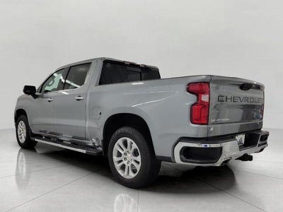 2023 Chevrolet Silverado 1500 Base