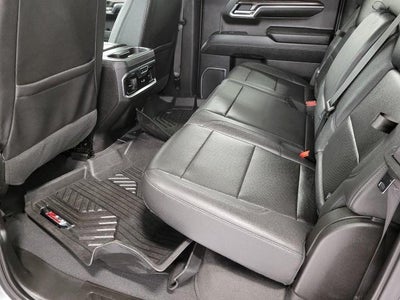 2023 Chevrolet Silverado 1500 Base