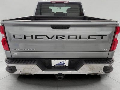 2023 Chevrolet Silverado 1500 Base
