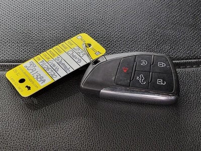 2023 Chevrolet Silverado 1500 Base