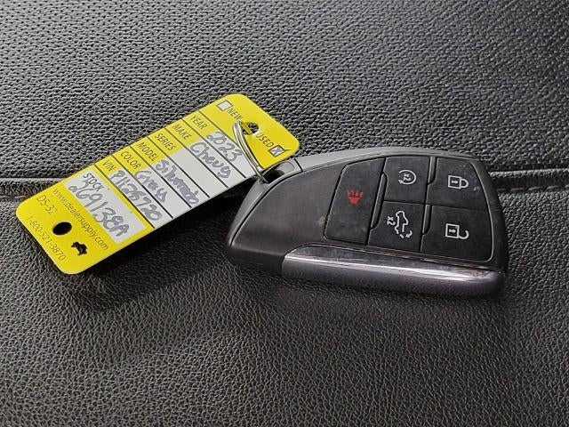 2023 Chevrolet Silverado 1500 Base