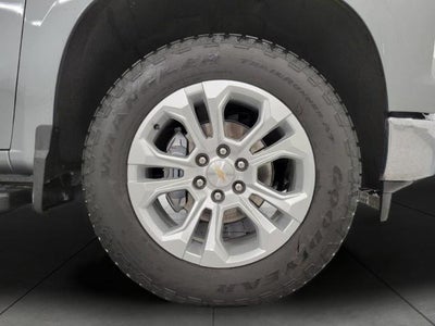 2023 Chevrolet Silverado 1500 Base