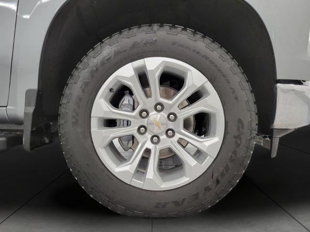 2023 Chevrolet Silverado 1500 Base