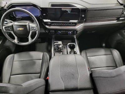 2023 Chevrolet Silverado 1500 Base