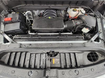 2023 Chevrolet Silverado 1500 Base