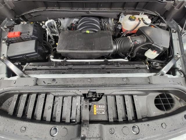 2023 Chevrolet Silverado 1500 Base