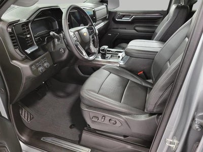 2023 Chevrolet Silverado 1500 Base