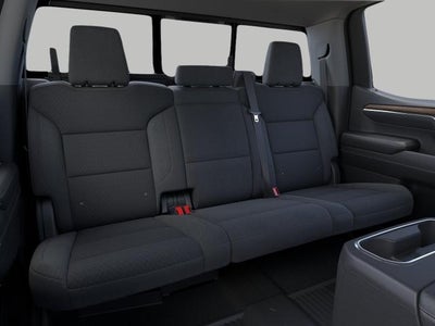 2026 Chevrolet Silverado 1500 Base