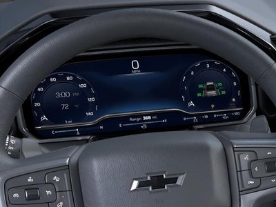 2026 Chevrolet Silverado 1500 Base