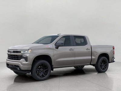 2026 Chevrolet Silverado 1500 Base