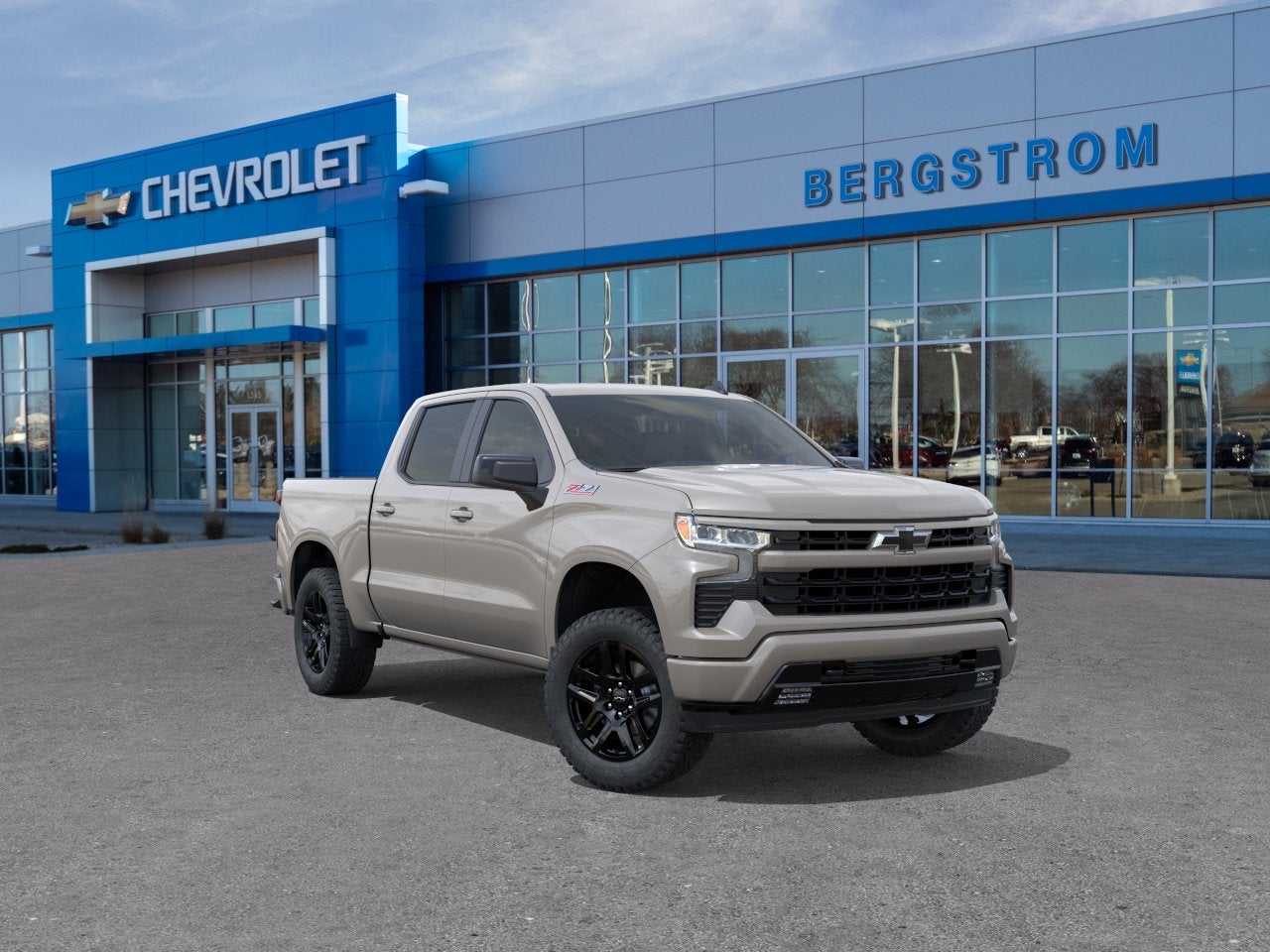 2026 Chevrolet Silverado 1500 Base