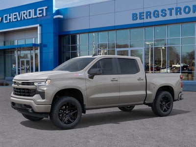 2026 Chevrolet Silverado 1500 Base