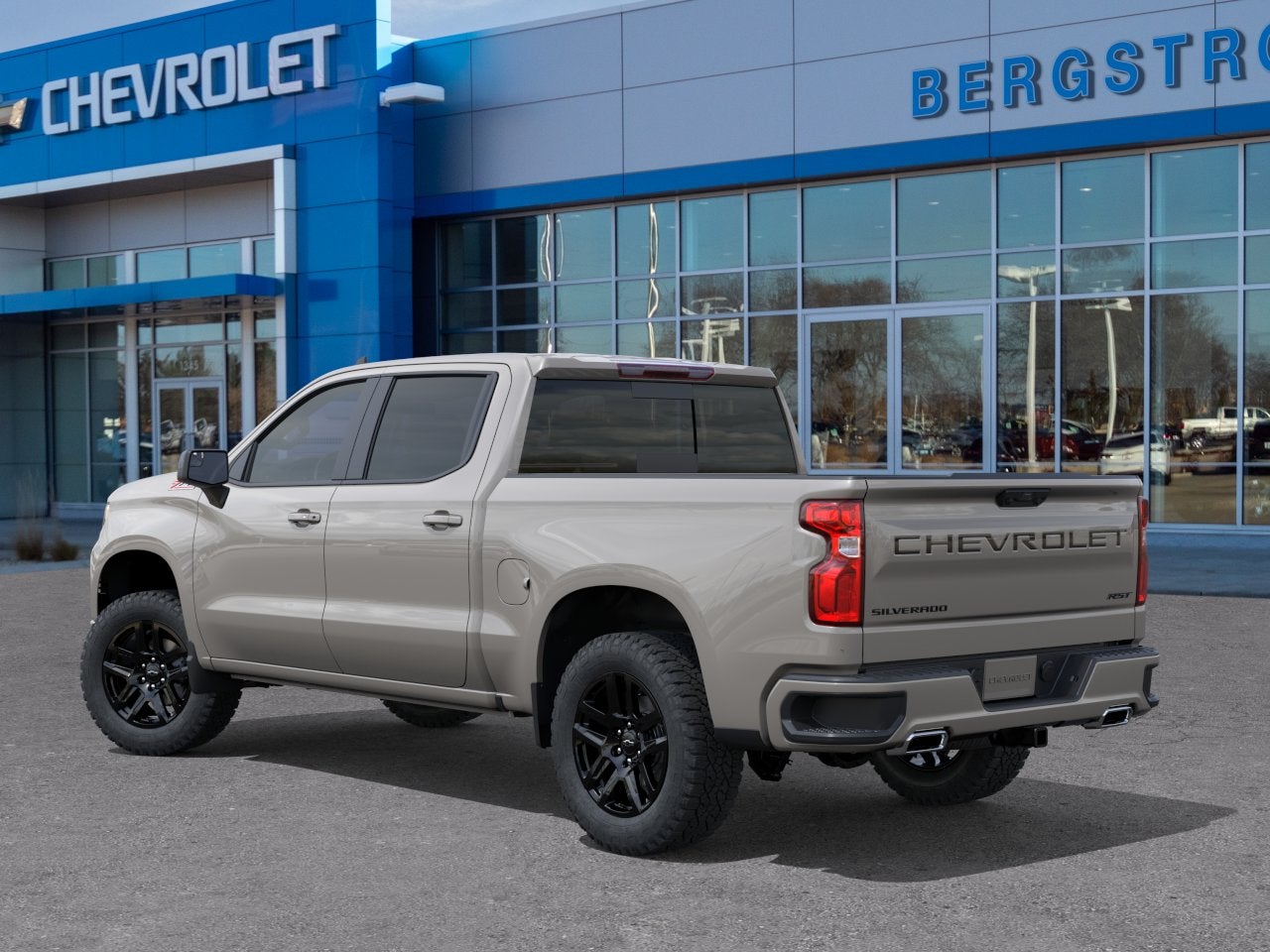 2026 Chevrolet Silverado 1500 Base