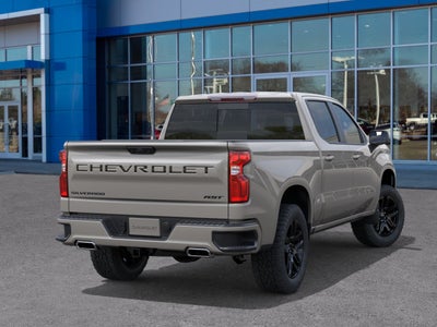2026 Chevrolet Silverado 1500 Base