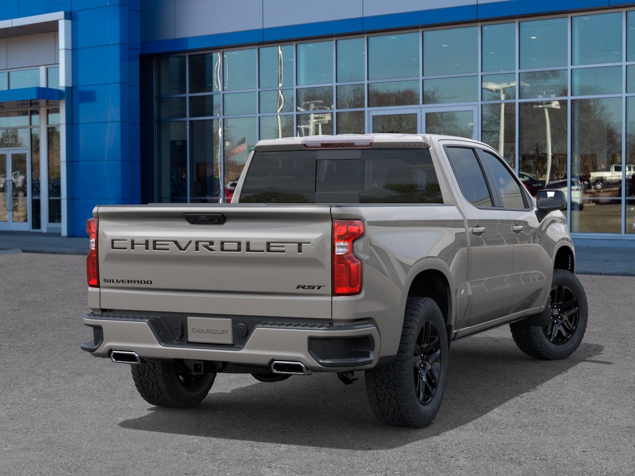 2026 Chevrolet Silverado 1500 Base