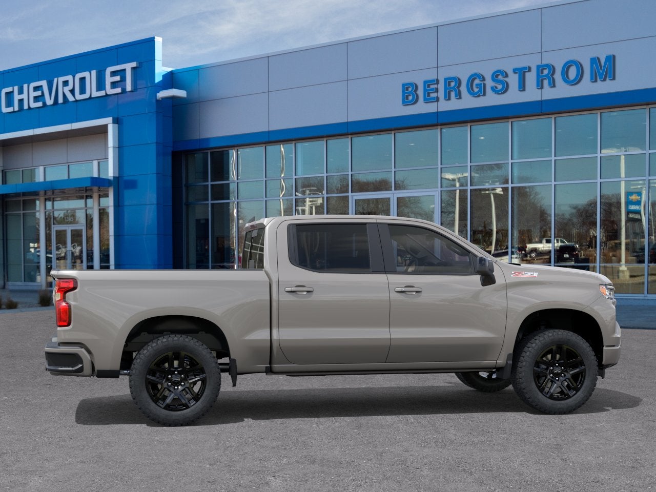 2026 Chevrolet Silverado 1500 Base