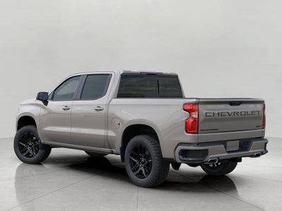2026 Chevrolet Silverado 1500 Base