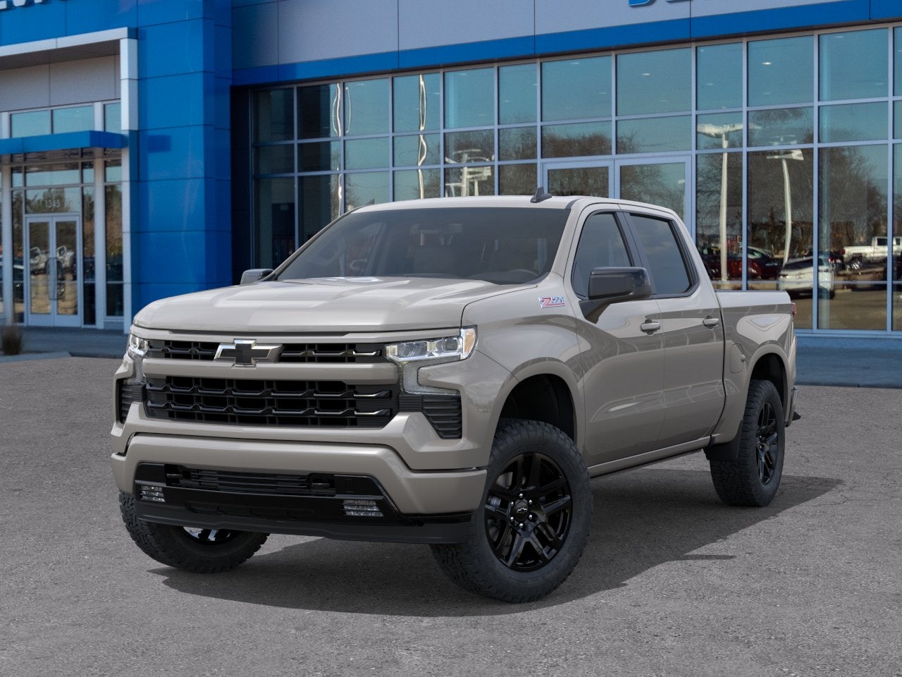 2026 Chevrolet Silverado 1500 Base