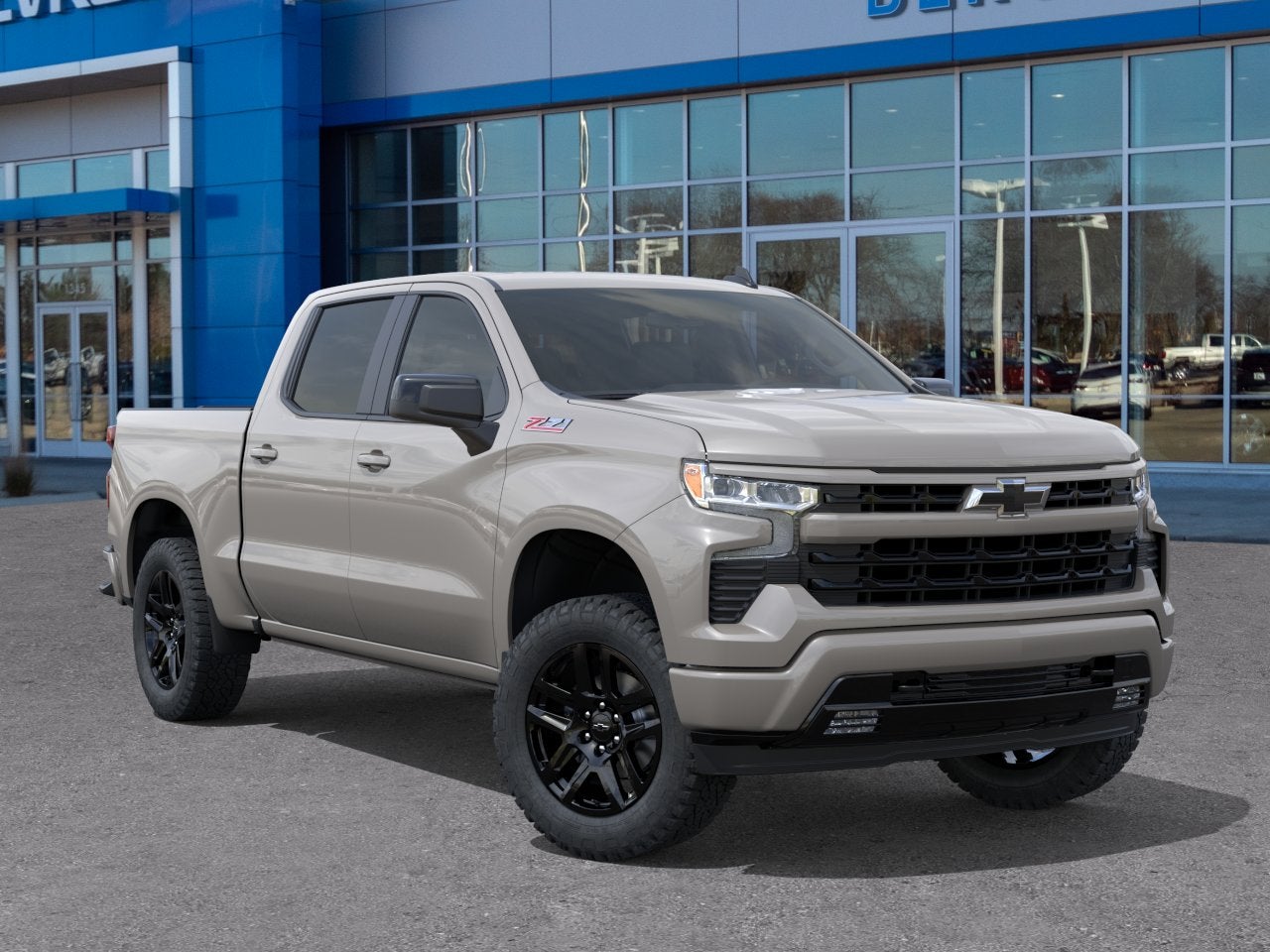 2026 Chevrolet Silverado 1500 Base