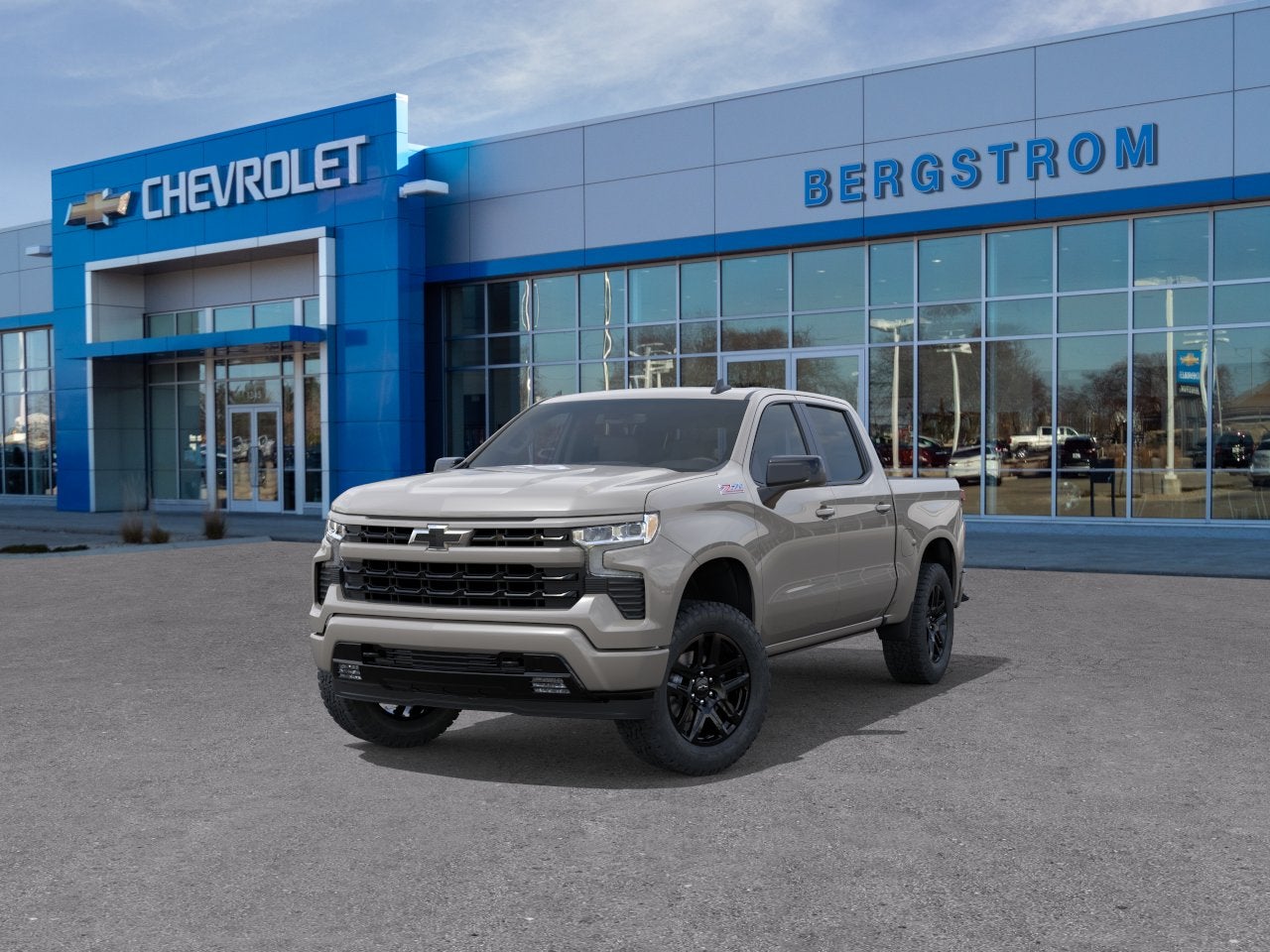 2026 Chevrolet Silverado 1500 Base