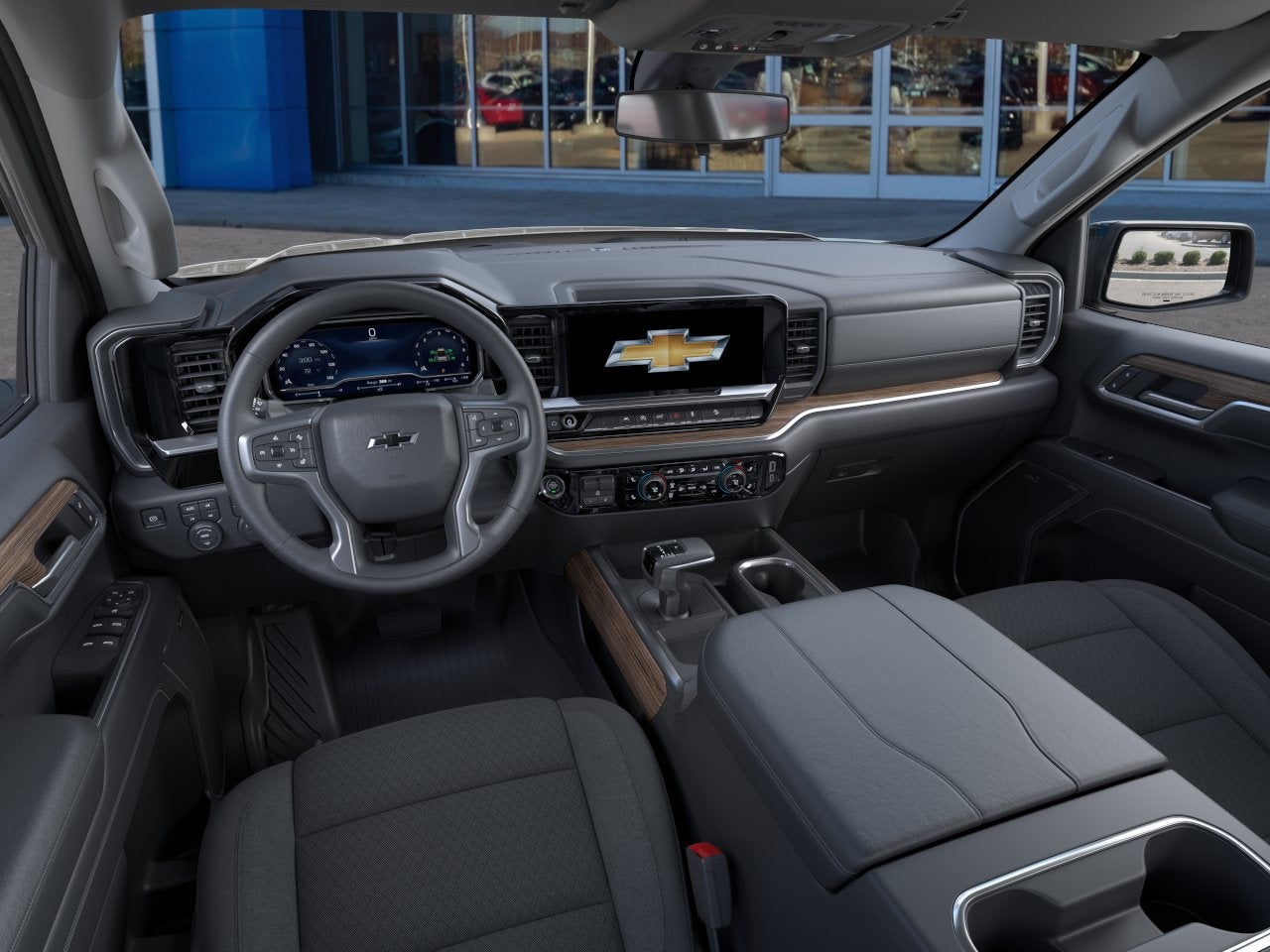 2026 Chevrolet Silverado 1500 Base