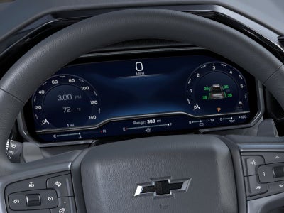2026 Chevrolet Silverado 1500 Base