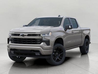 2026 Chevrolet Silverado 1500 Base