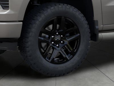 2026 Chevrolet Silverado 1500 Base