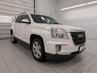 2017 GMC Terrain SLE