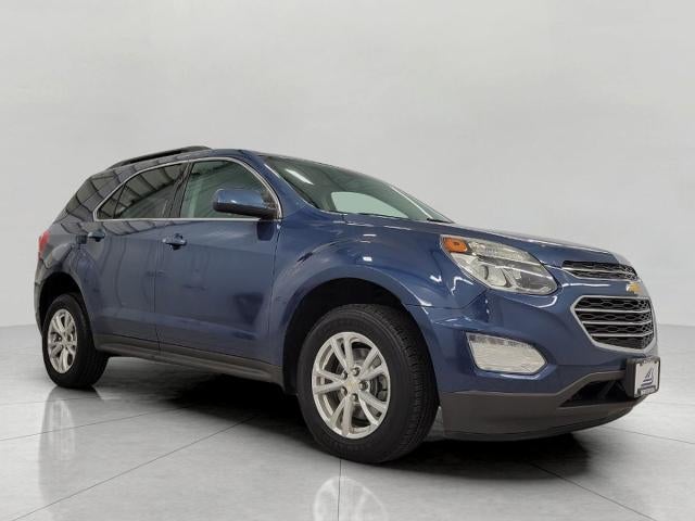 2016 Chevrolet Equinox LT's photo