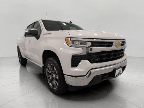 2025 Chevrolet Silverado 1500 LT (2FL)