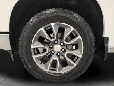 2025 Chevrolet Silverado 1500 LT (2FL)