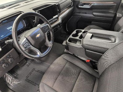 2025 Chevrolet Silverado 1500 LT (2FL)