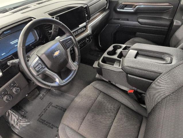 2025 Chevrolet Silverado 1500 LT (2FL)