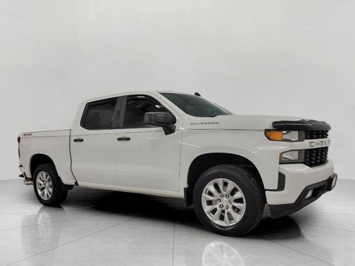2019 Chevrolet Silverado 1500 Custom