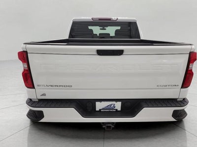 2019 Chevrolet Silverado 1500 Custom