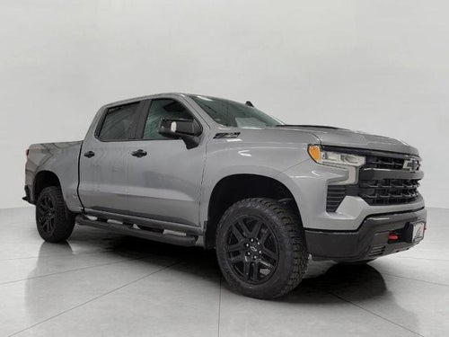 2023 Chevrolet Silverado 1500 Base