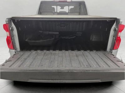 2023 Chevrolet Silverado 1500 Base