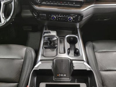 2023 Chevrolet Silverado 1500 Base