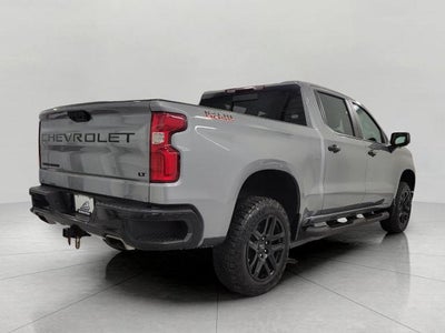 2023 Chevrolet Silverado 1500 Base