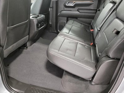 2023 Chevrolet Silverado 1500 Base