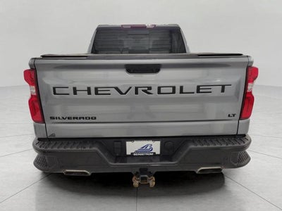 2023 Chevrolet Silverado 1500 Base