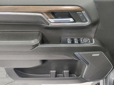 2023 Chevrolet Silverado 1500 Base